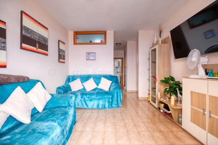 1 Bed  Flat / Apartment for Sale, Puerto De Santiago, Santiago Del Teide, Tenerife - AZ-1717 20