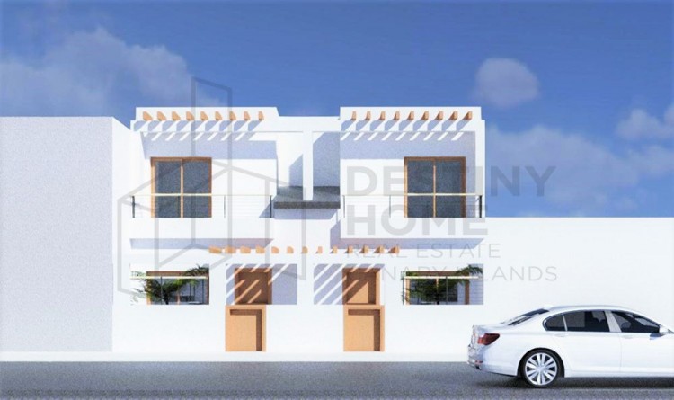 2 Bed  Villa/House for Sale, Tarajalejo, Las Palmas, Fuerteventura - DH-VPTDUPTARAJ2-0623 2
