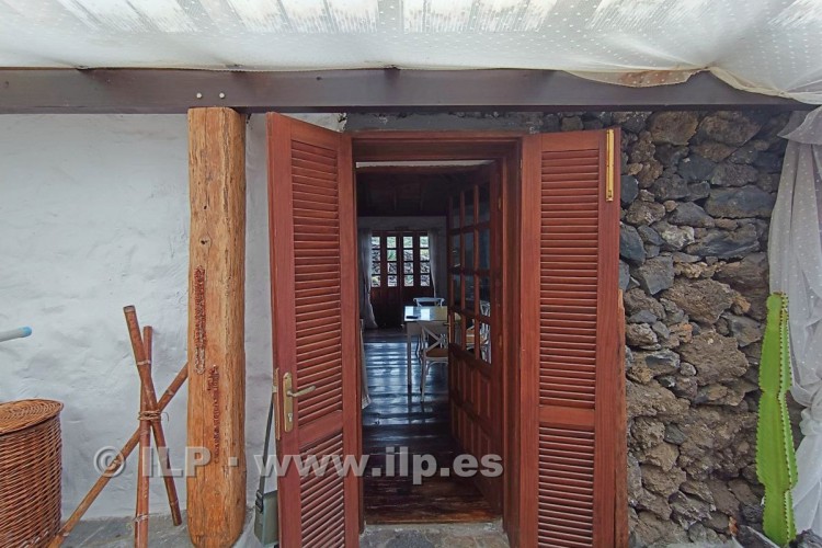 1 Bed  Villa/House for Sale, Los Quemados, Fuencaliente, La Palma - LP-F66 9