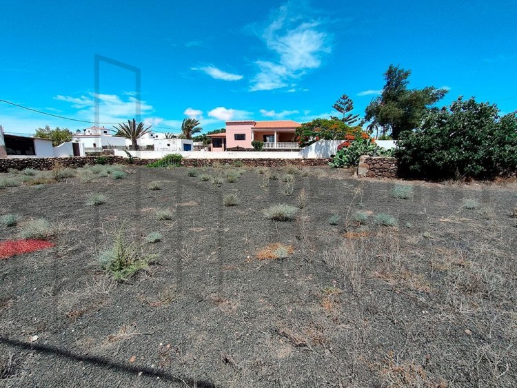 Land for Sale, Villaverde, Las Palmas, Fuerteventura - DH-VPTPARCVILL-0623 1