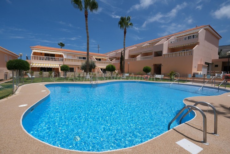 1 Bed  Flat / Apartment for Sale, Playa De La Arena, Santiago Del Teide, Tenerife - AZ-1721 1