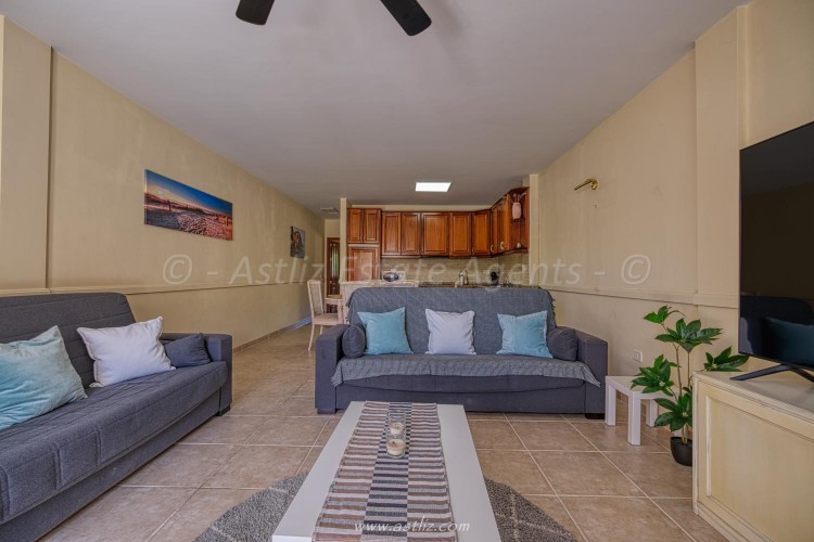 1 Bed  Flat / Apartment for Sale, Playa De La Arena, Santiago Del Teide, Tenerife - AZ-1721 13