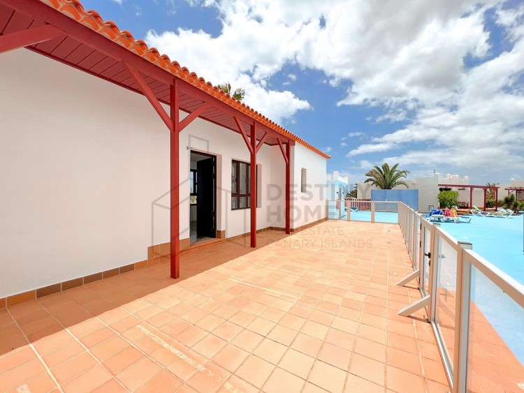 1 Bed  Villa/House for Sale, Caleta de Fuste, Las Palmas, Fuerteventura - DH-VPTBCALETF1-0623 5