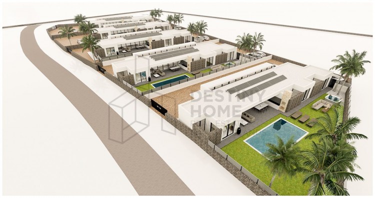 4 Bed  Villa/House for Sale, Lajares, Las Palmas, Fuerteventura - DH-XVLAJOCA42-0723 1