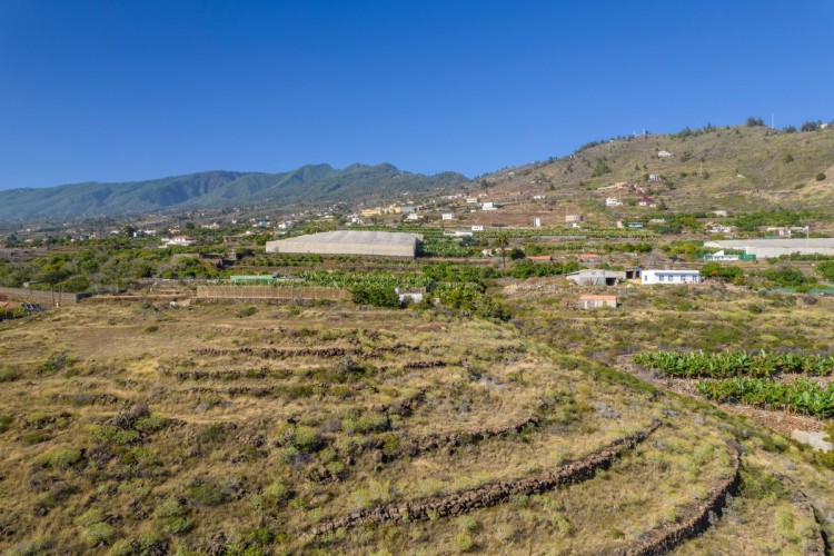 La Punta, Tijarafe, La Palma - Canarian Properties