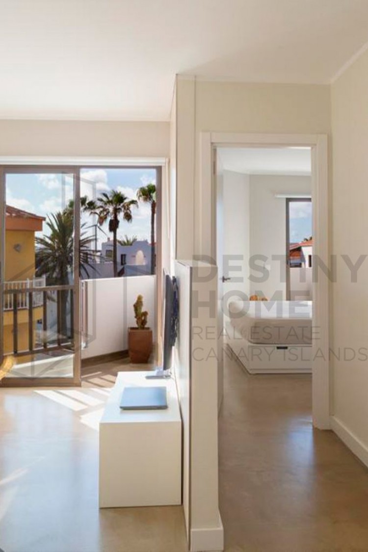 1 Bed  Flat / Apartment for Sale, Corralejo, Las Palmas, Fuerteventura - DH-VPTGALBRI1-0823 1