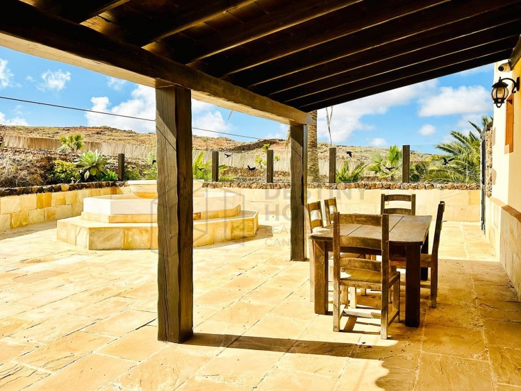 4 Bed  Villa/House for Sale, Villaverde, Las Palmas, Fuerteventura - DH-XVVOLITEMA44-0723 19