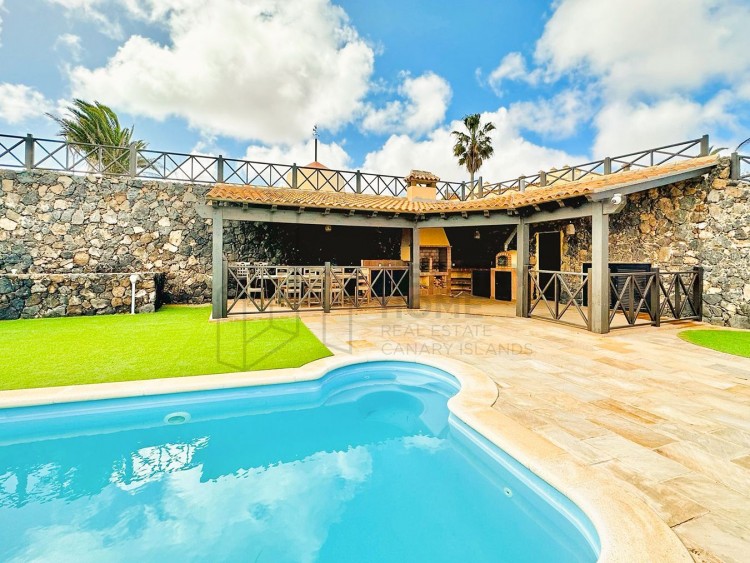 4 Bed  Villa/House for Sale, Villaverde, Las Palmas, Fuerteventura - DH-XVVOLITEMA44-0723 3
