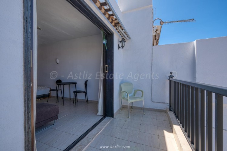 1 Bed  Flat / Apartment for Sale, Playa De La Arena, Santiago Del Teide, Tenerife - AZ-1727 19