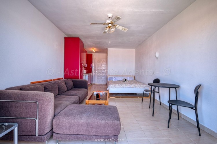 1 Bed  Flat / Apartment for Sale, Playa De La Arena, Santiago Del Teide, Tenerife - AZ-1727 6
