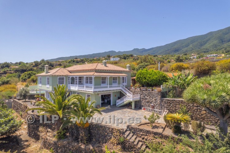 5 Bed  Villa/House for Sale, Los Llanitos, Breña Alta, La Palma - LP-BA90 5