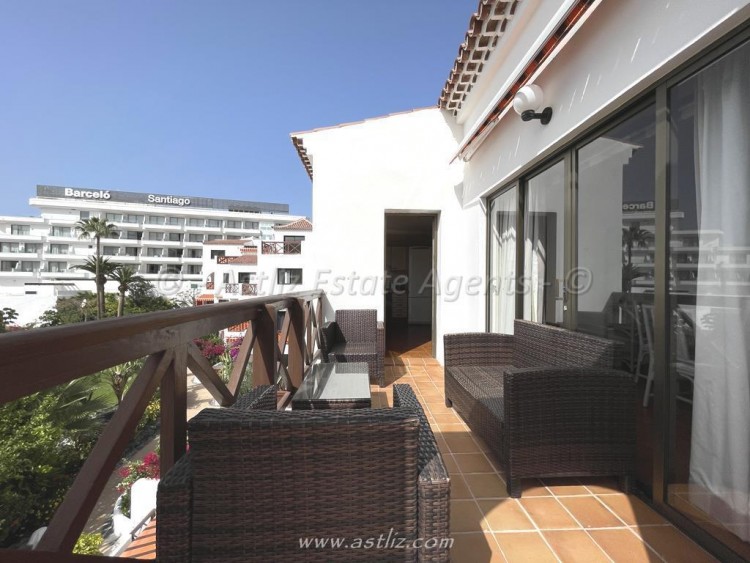 3 Bed  Flat / Apartment for Sale, Puerto De Santiago, Santiago Del Teide, Tenerife - AZ-1707 16