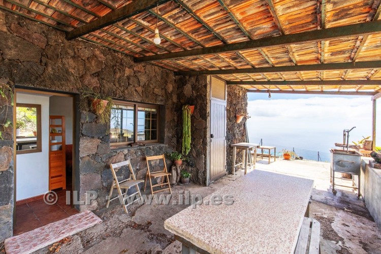 1 Bed  Villa/House for Sale, Las Caletas, Fuencaliente, La Palma - LP-F69 9