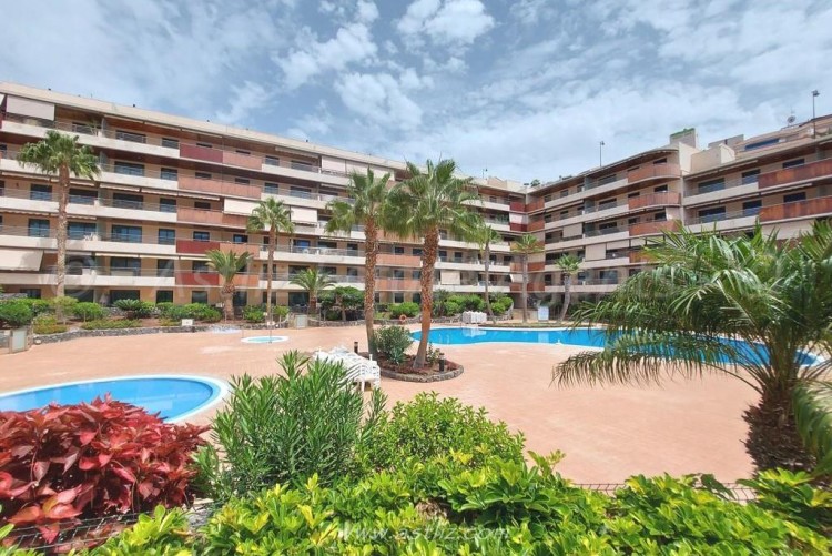 2 Bed  Flat / Apartment for Sale, Puerto De Santiago, Santiago Del Teide, Tenerife - AZ-1734 1