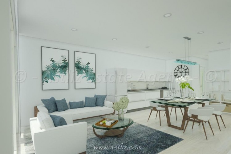 2 Bed  Flat / Apartment for Sale, Playa San Juan, Guia De Isora, Tenerife - AZ-1736 20