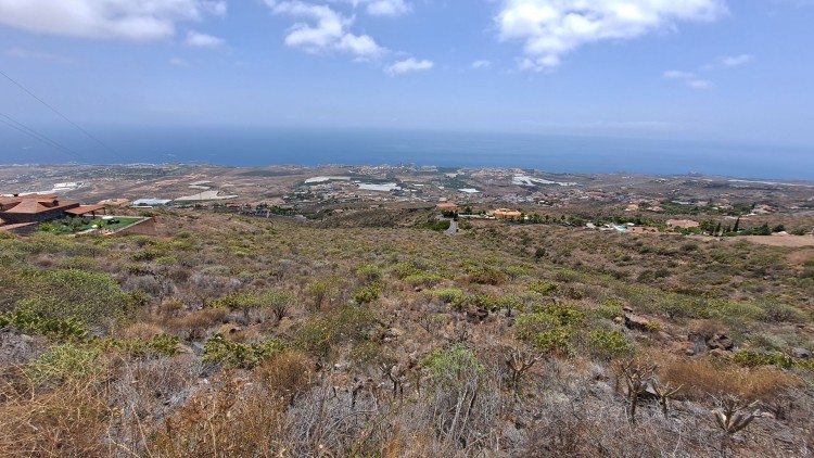 Land for Sale, Adeje, Santa Cruz de Tenerife, Tenerife - PR-PAR0024VRS-N 1