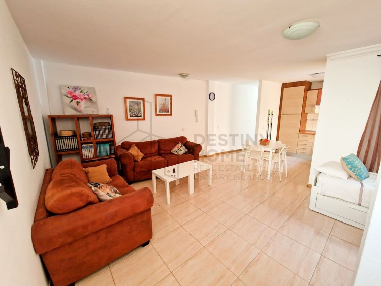 2 Bed  Flat / Apartment for Sale, Puerto del Rosario, Las Palmas, Fuerteventura - DH-VPTAPPRCVALN-1023 1