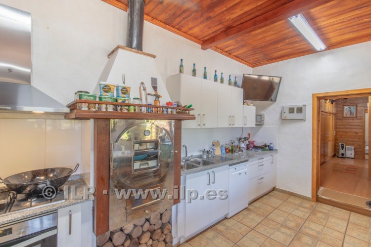 3 Bed  Villa/House for Sale, El Pinar, Puntagorda, La Palma - LP-P97 17