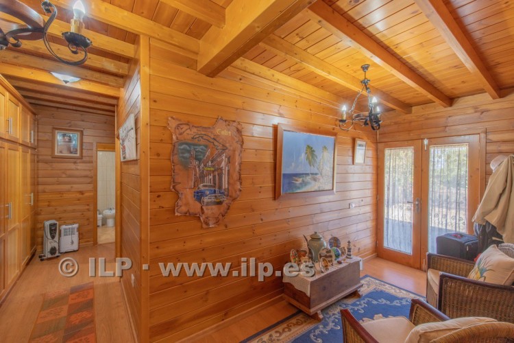 3 Bed  Villa/House for Sale, El Pinar, Puntagorda, La Palma - LP-P97 18