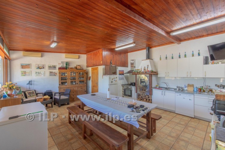 3 Bed  Villa/House for Sale, El Pinar, Puntagorda, La Palma - LP-P97 9