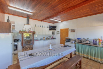 3 Bed  Villa/House for Sale, El Pinar, Puntagorda, La Palma - LP-P97