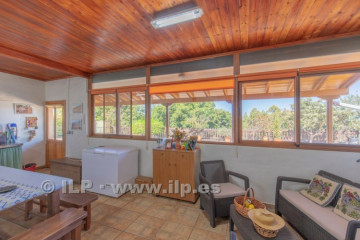 3 Bed  Villa/House for Sale, El Pinar, Puntagorda, La Palma - LP-P97