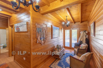 3 Bed  Villa/House for Sale, El Pinar, Puntagorda, La Palma - LP-P97