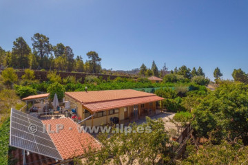 3 Bed  Villa/House for Sale, El Pinar, Puntagorda, La Palma - LP-P97