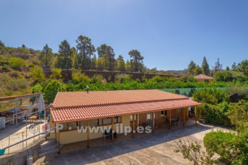 3 Bed  Villa/House for Sale, El Pinar, Puntagorda, La Palma - LP-P97
