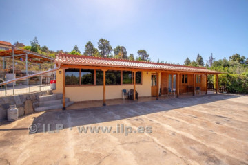 3 Bed  Villa/House for Sale, El Pinar, Puntagorda, La Palma - LP-P97
