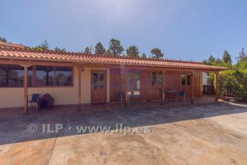 3 Bed  Villa/House for Sale, El Pinar, Puntagorda, La Palma - LP-P97