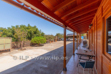 3 Bed  Villa/House for Sale, El Pinar, Puntagorda, La Palma - LP-P97
