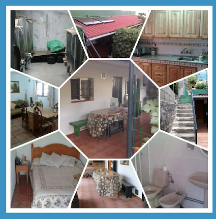 2 Bed  Country House/Finca for Sale, Güímar, Santa Cruz de Tenerife, Tenerife - PR-RUS0025VDV 18