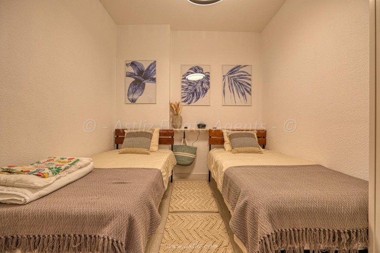 2 Bed  Flat / Apartment for Sale, Playa De La Arena, Santiago Del Teide, Tenerife - AZ-1744 18