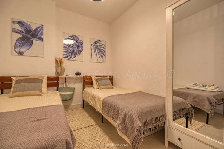 2 Bed  Flat / Apartment for Sale, Playa De La Arena, Santiago Del Teide, Tenerife - AZ-1744 19