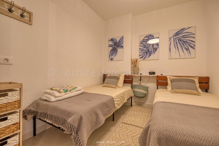 2 Bed  Flat / Apartment for Sale, Playa De La Arena, Santiago Del Teide, Tenerife - AZ-1744 20