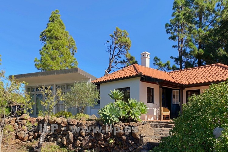 2 Bed  Villa/House for Sale, El Pinar, Puntagorda, La Palma - LP-P98 2