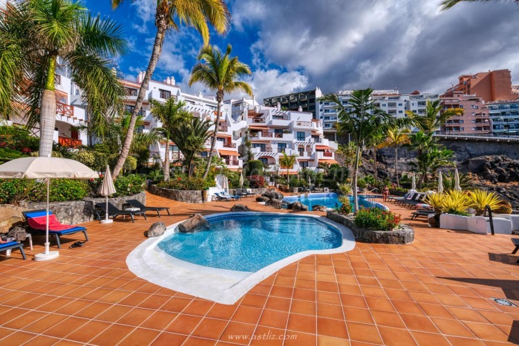 1 Bed  Flat / Apartment for Sale, Puerto De Santiago, Santiago Del Teide, Tenerife - AZ-1745 5
