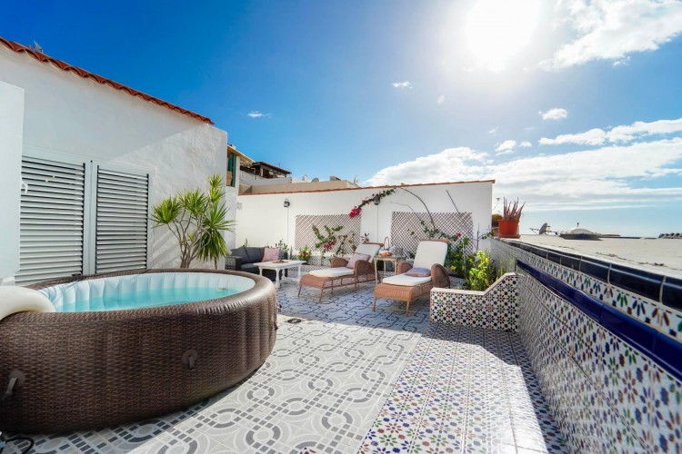 4 Bed  Villa/House for Sale, Mogán, LAS PALMAS, Gran Canaria - CI-05669-CA-2934 11