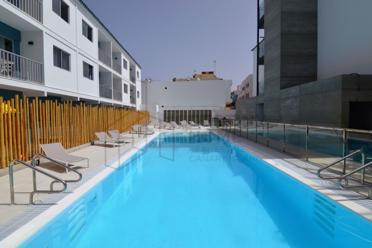 1 Bed  Flat / Apartment for Sale, Corralejo, Las Palmas, Fuerteventura - DH-VPTBRISTOL1-1223 3