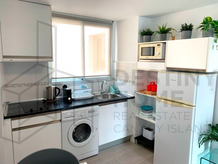 1 Bed  Flat / Apartment for Sale, Corralejo, Las Palmas, Fuerteventura - DH-VPTBRISTOL1-1223 9