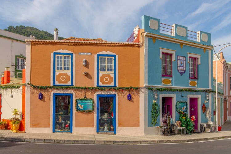 4 Bed  Villa/House for Sale, In the urban area, Mazo, La Palma - LP-M150 1