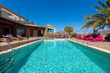 3 Bed  Villa/House for Sale, Triquivijate, Las Palmas, Fuerteventura - DH-VPTVITRI3-1223