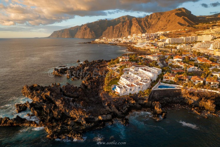 Playa De La Arena, Santiago Del Teide, Tenerife - Canarian Properties