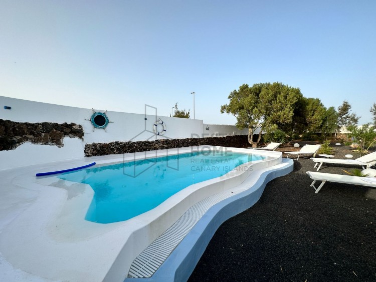 3 Bed  Villa/House for Sale, Oliva, La, Las Palmas, Fuerteventura - DH-XVTPCHALAOLIVA3-1223 2