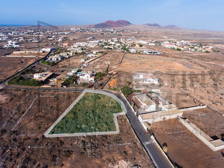 Land for Sale, Lajares, Las Palmas, Fuerteventura - DH-VPTPARCLAJ3-1223 1