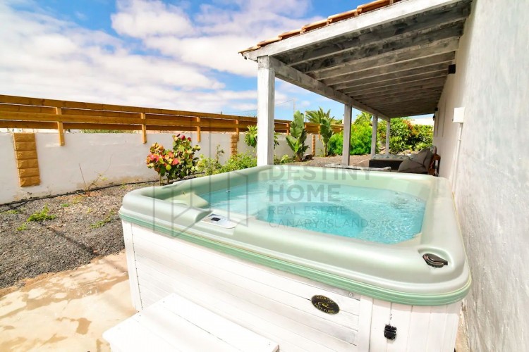 4 Bed  Villa/House for Sale, Lajares, Las Palmas, Fuerteventura - DH-VPTLAJLUXVILLA4-1223 7