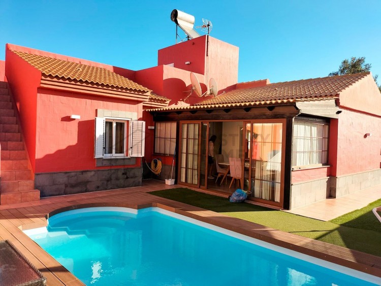 4 Bed  Villa/House for Sale, Corralejo, Las Palmas, Fuerteventura - DH-VPTVILLAMIRALOBOS4-1 10