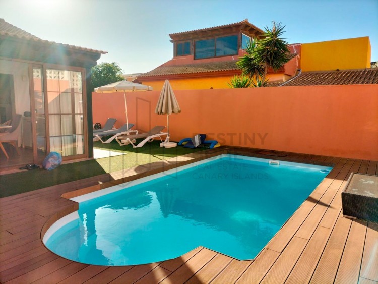 4 Bed  Villa/House for Sale, Corralejo, Las Palmas, Fuerteventura - DH-VPTVILLAMIRALOBOS4-1 12