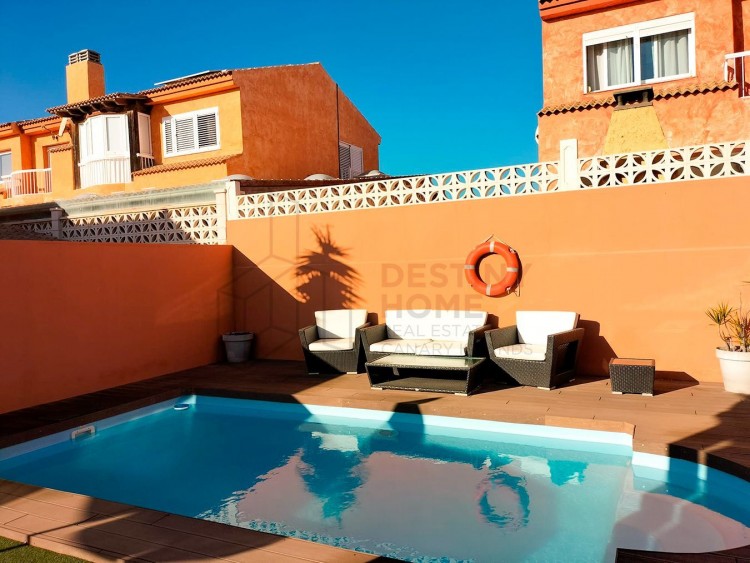 4 Bed  Villa/House for Sale, Corralejo, Las Palmas, Fuerteventura - DH-VPTVILLAMIRALOBOS4-1 2